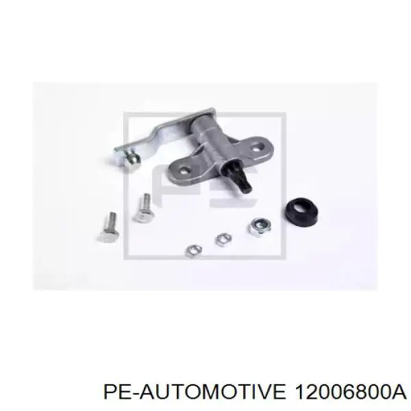 12006800 PE Automotive Шарнир тяги стеклоочистителя