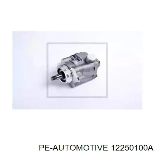 Насос ГУР 12250100A PE Automotive