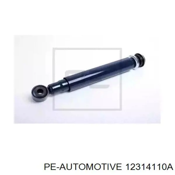 123.141-10A PE Automotive амортизатор передний