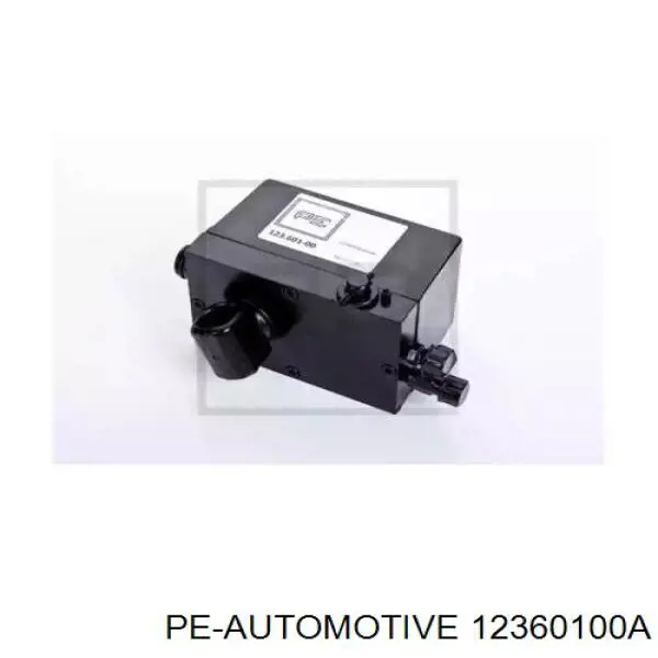 12360100A PE Automotive Насос подъема кабины