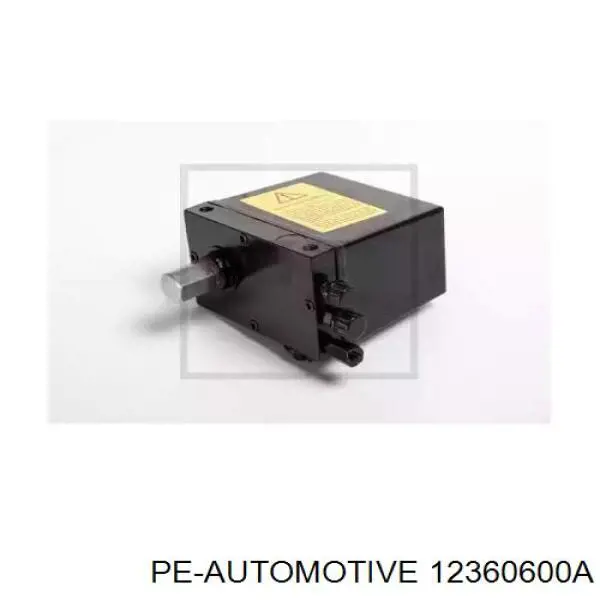 Насос подъема кабины 12360600A PE Automotive