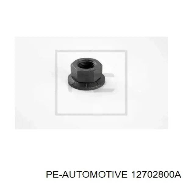 Гайка колесная 12702800A PE Automotive