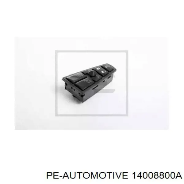 21277587 Volvo Кнопки переднего левого стекло подъёмника