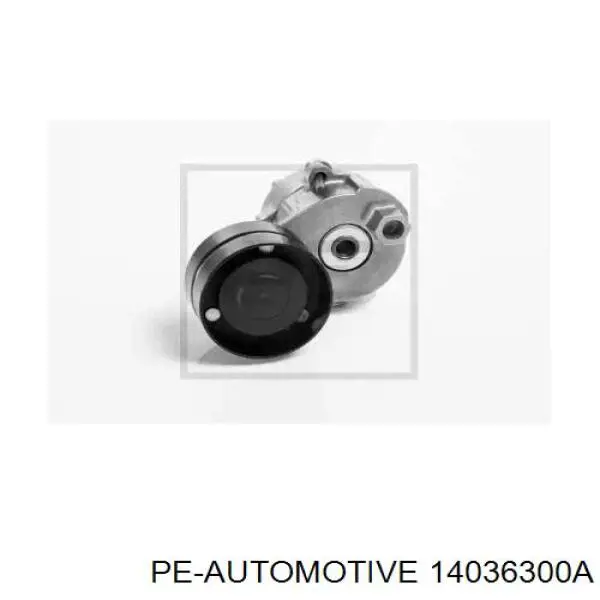 20939284 Volvo Натяжитель клинового ремня