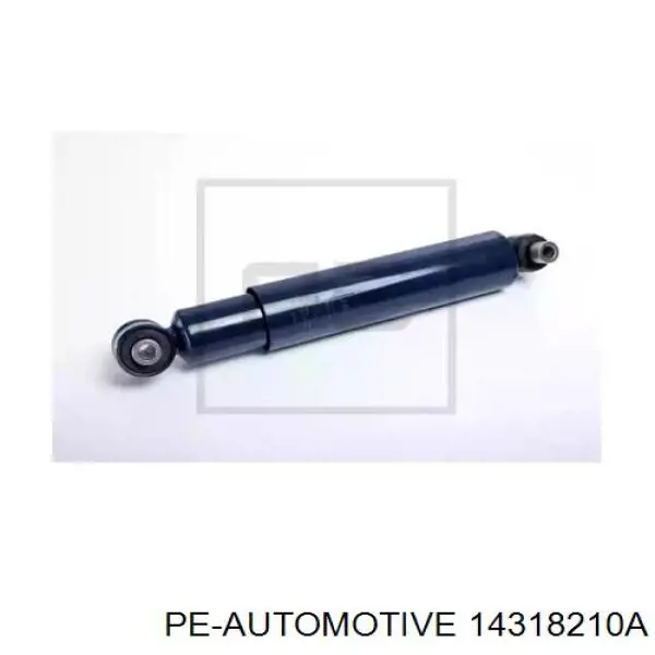 Амортизатор передний 14318210A PE Automotive