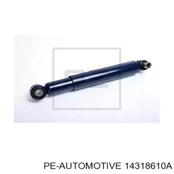 Амортизатор передний 14318610A PE Automotive