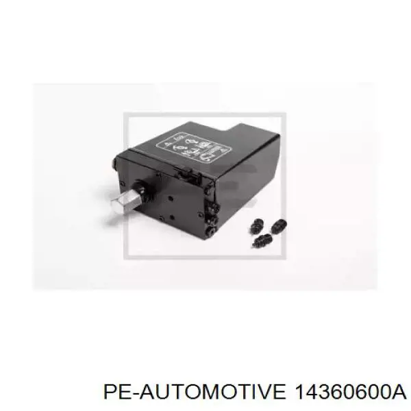 Купить 20455259 Volvo Насос подъема кабины