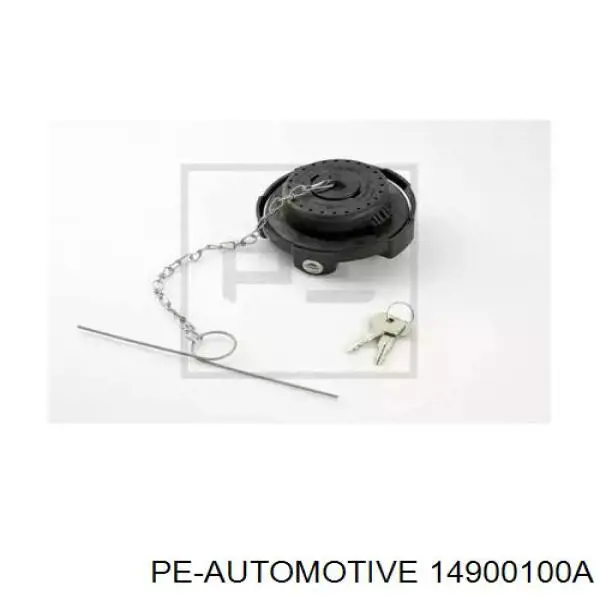 149.001-00A PE Automotive крышка (пробка бензобака)