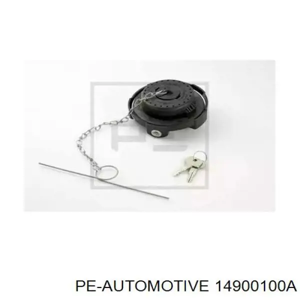14900100A PE Automotive Крышка топливного Бака