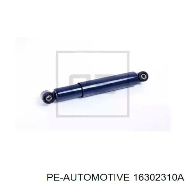 163.023-10A PE Automotive амортизатор прицепа