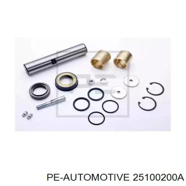  25100200A PE Automotive