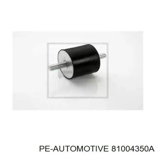 Подушка глушителя 81004350A PE Automotive