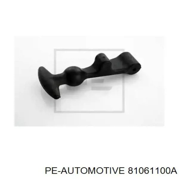 810.611-00 PE Automotive крепление (подставка аккумулятора (АКБ))