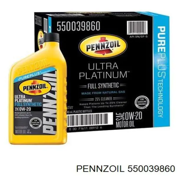  550039860 Pennzoil