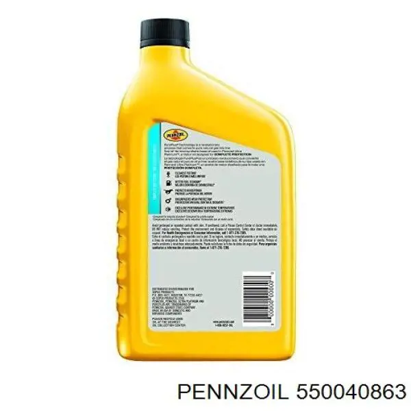 550040863 Pennzoil 