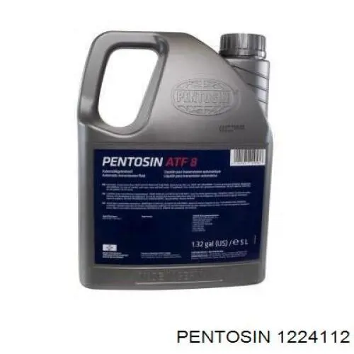 Pentosin 1224112 Brake Fluid