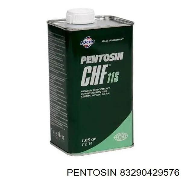 83290429576 Pentosin