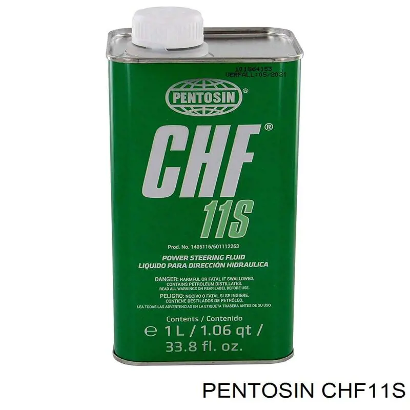  CHF11S Pentosin