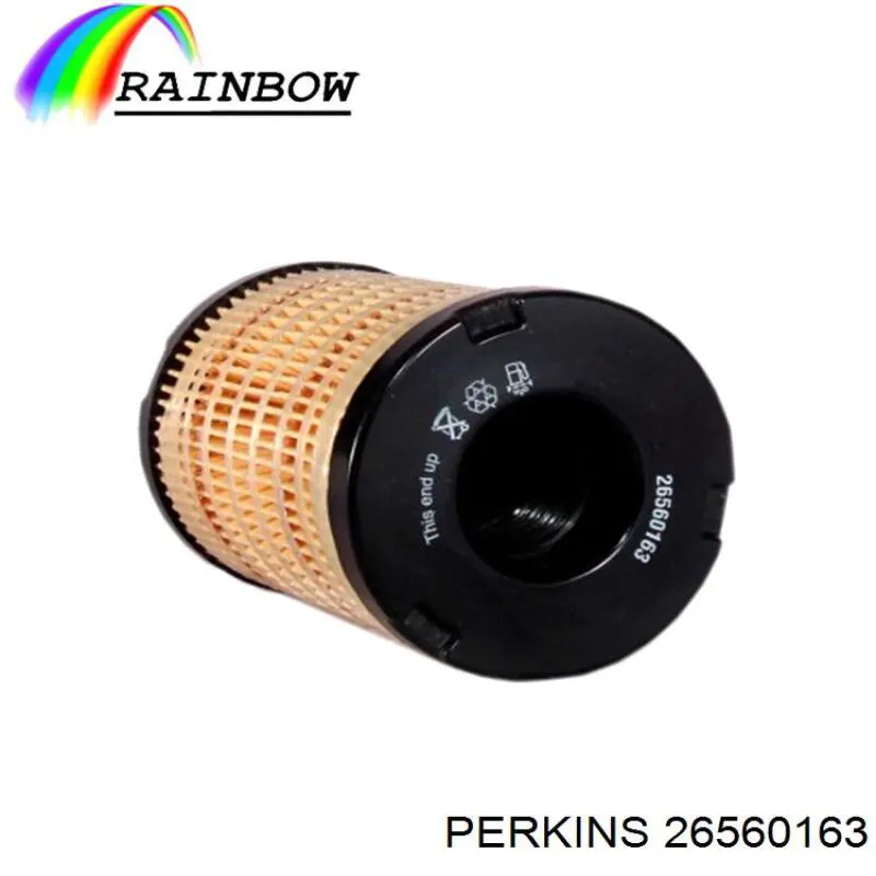 Купить 26560163 Perkins Фильтр-отстойник топлива грубой очистки