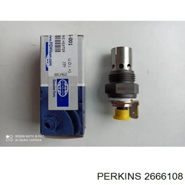 Купить 2666108 Perkins 