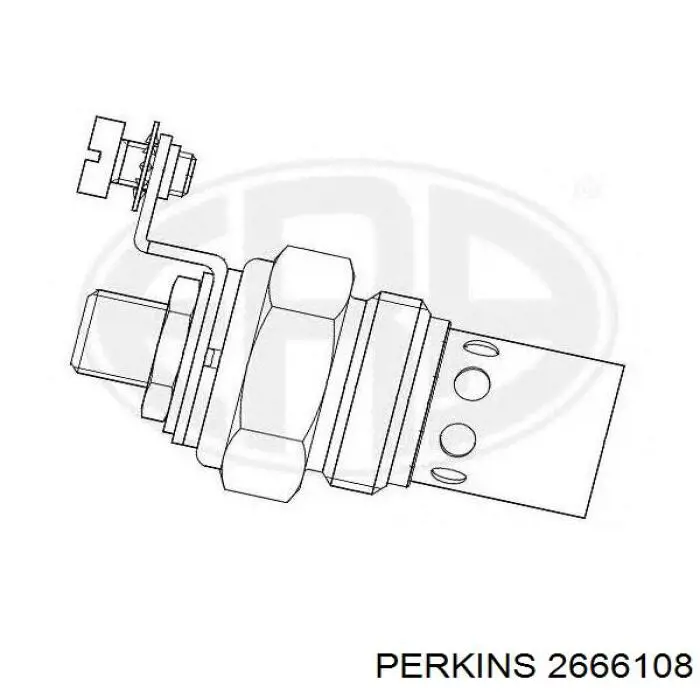  2666108 Perkins