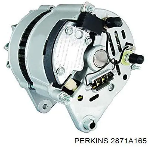 Автомобильный генератор Perkins 2871A165 цена, от 99.30 USD