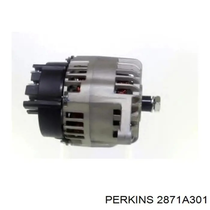 2871A301 Perkins gerador