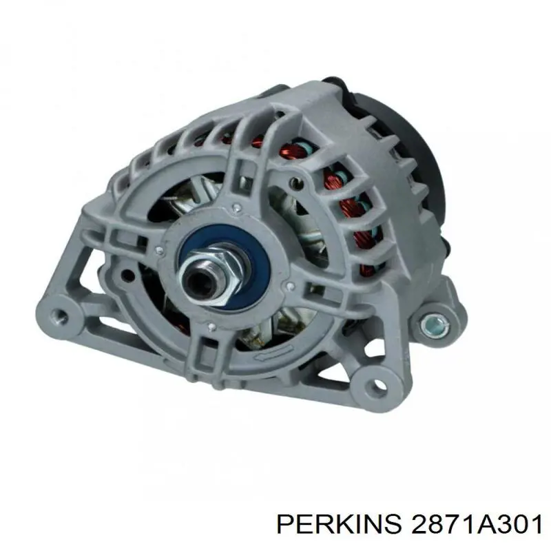 Купить 2871A301 Perkins Генератор