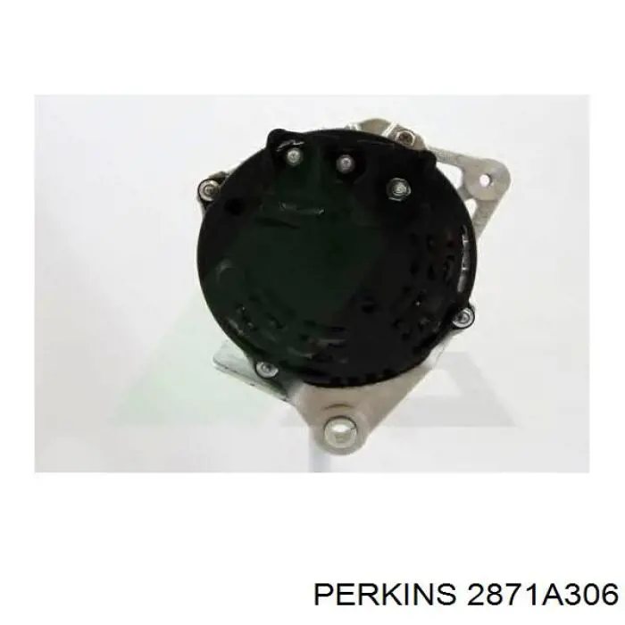  2871A306 Perkins генератор