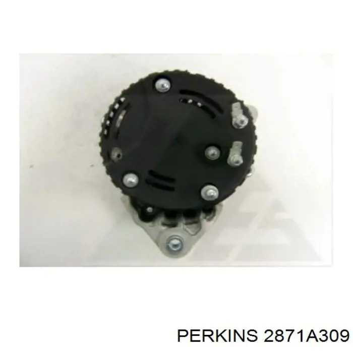 Автомобильный генератор Perkins 2871A309 цена, от 250.26 USD