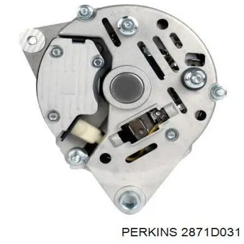 Купить 2871D031 Perkins Генератор