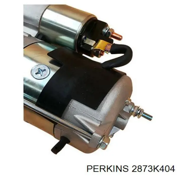 Стартер Perkins 2873K404 цена, от 159.67 USD