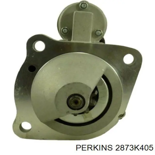 Стартер Perkins 2873K405 цена, от 158.49 USD