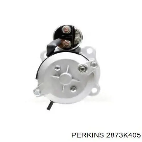 Купить 2873K405 Perkins Стартер