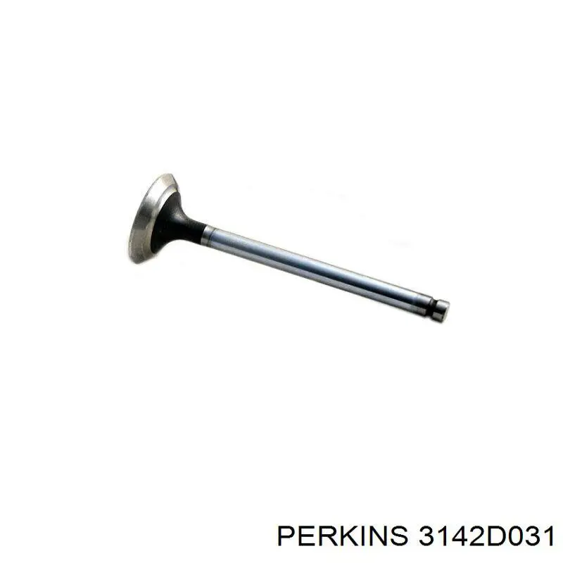3142D031 Perkins Выхлопной клапан