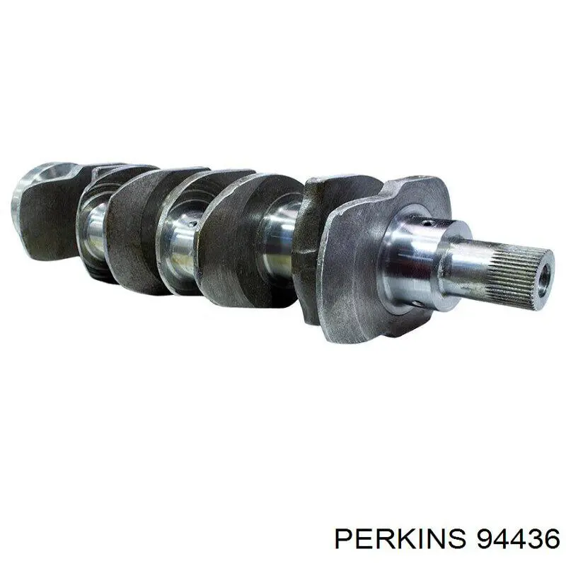 ZZ90082 Perkins Коленвал двигателя