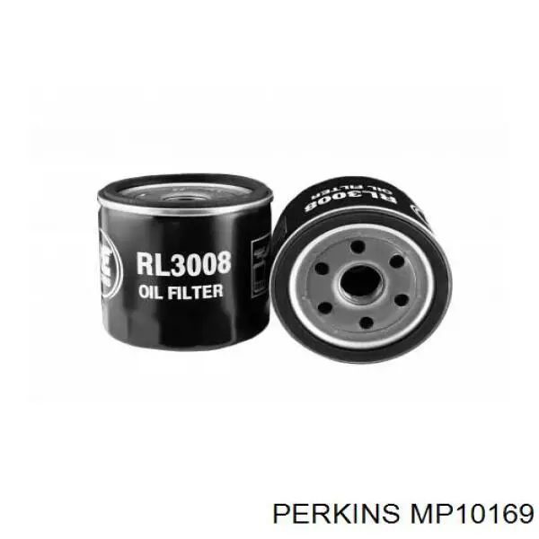 Фильтр очистки масла центробежный Perkins MP10169 цена, от 20.96 USD