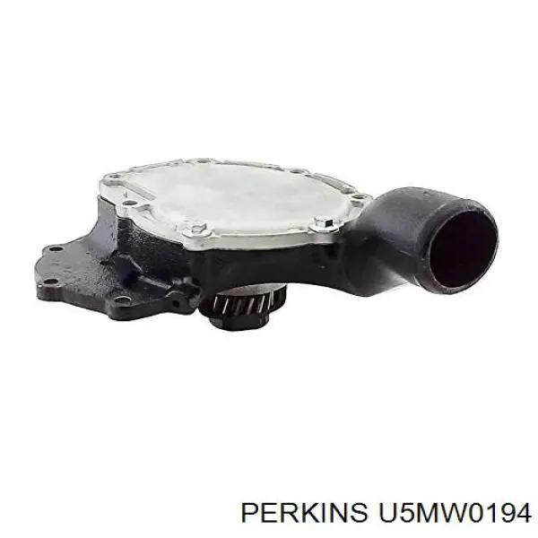 U5MW0194 Perkins Насос водяной