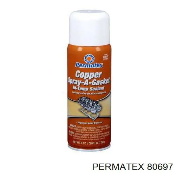 Герметик прокладочный Permatex 80697 цена, от 23.41 USD