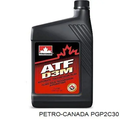 Белая литиевая смазка PGP2C30 PETRO-CANADA