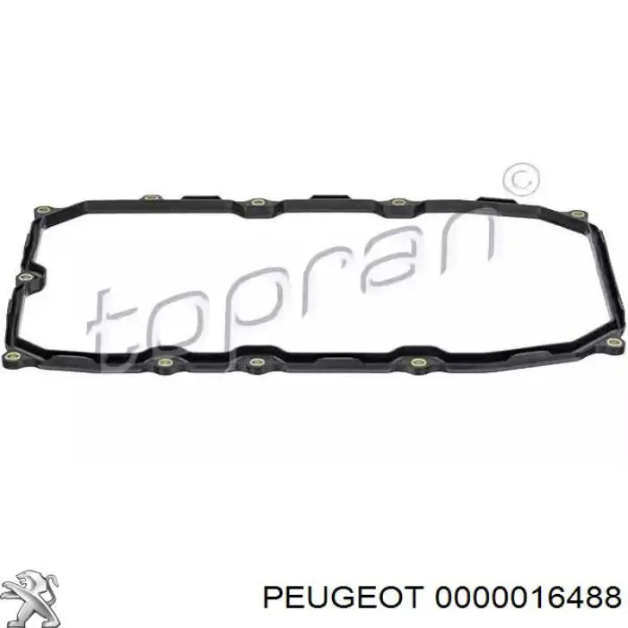 Прокладка пробки поддона двигателя Peugeot/Citroen 0000016488 цена, от 0.59 USD