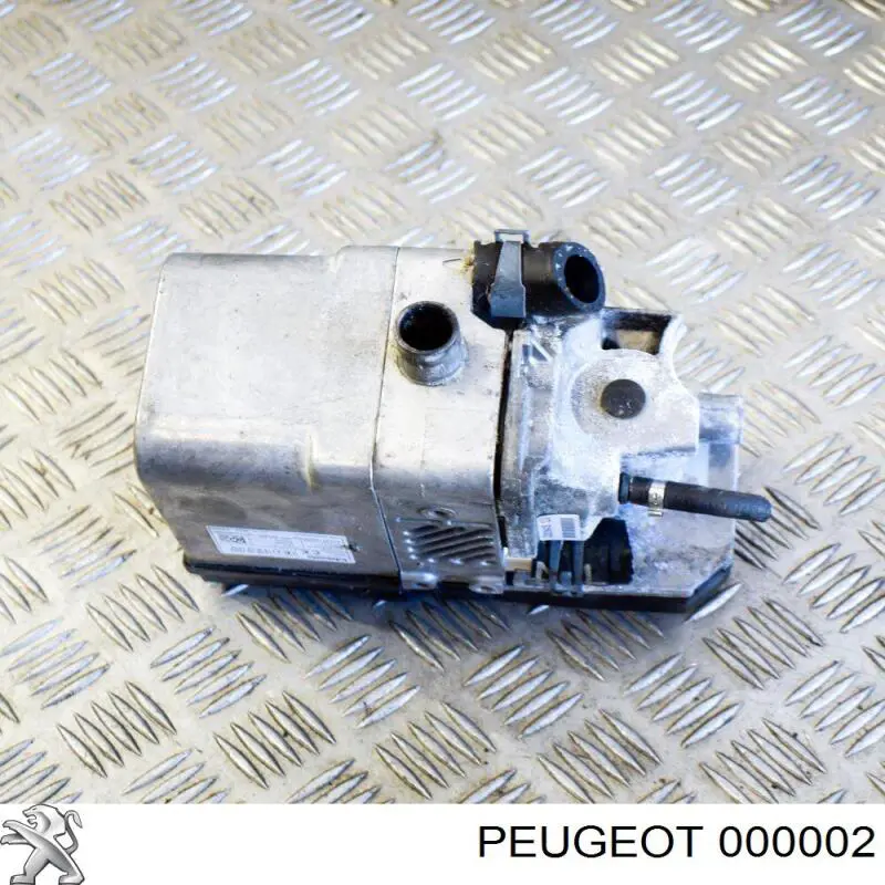  000002 Peugeot/Citroen