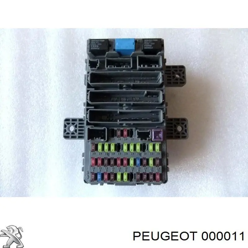 Двигатель в сборе 000011 Peugeot/Citroen