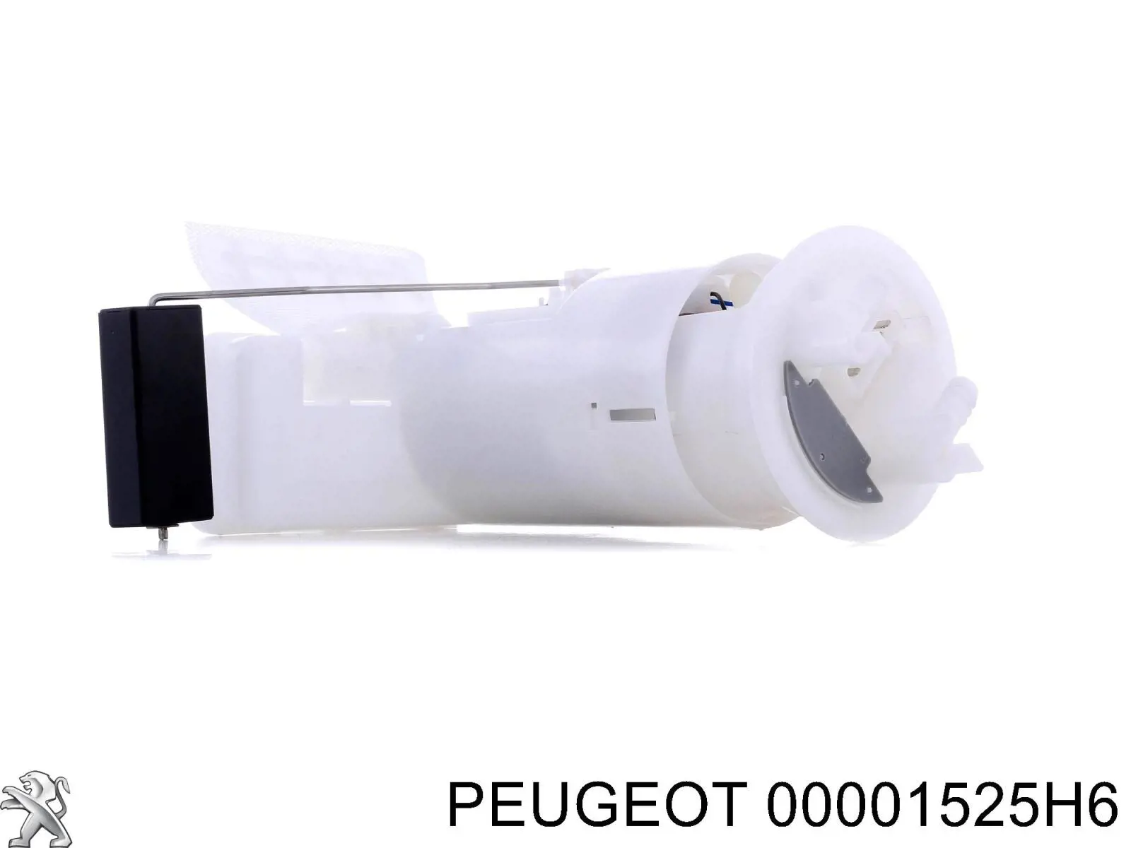 Купить 00001525H6 Peugeot/Citroen Модуль топливного насоса