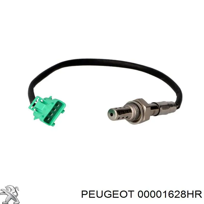 Лямбда зонд до катализатора, правый Peugeot/Citroen 00001628HR цена, от 43.32 USD