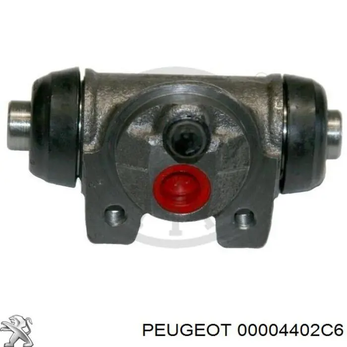 Цилиндр тормозной колесный 00004402C6 Peugeot/Citroen