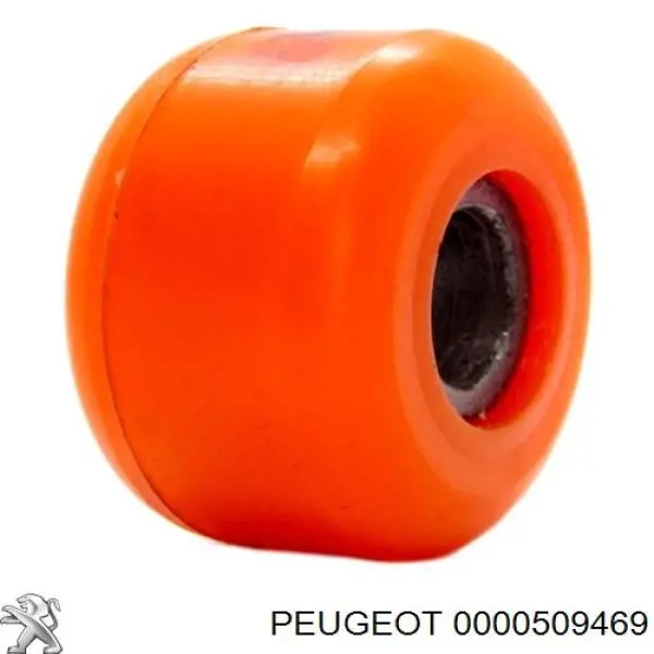 Втулка переднего стабилизатора Peugeot/Citroen 0000509469 цена, от 3.98 USD