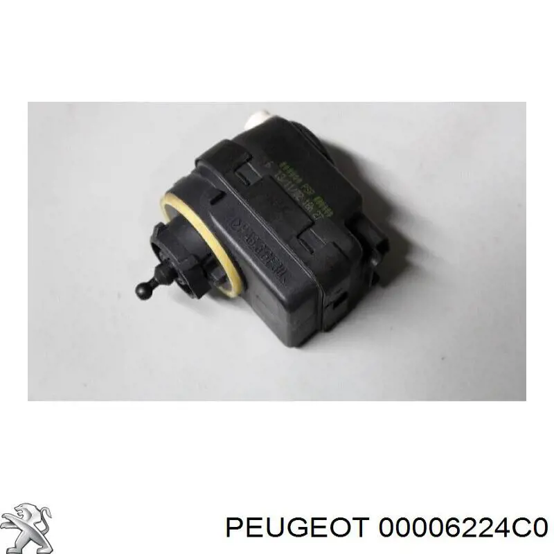 Корректор фары 00006224C0 Peugeot/Citroen