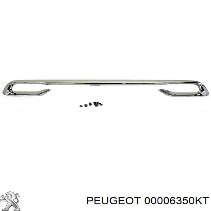 Задняя левая внешняя фара Peugeot/Citroen 6350KT цена, от 278.72 USD