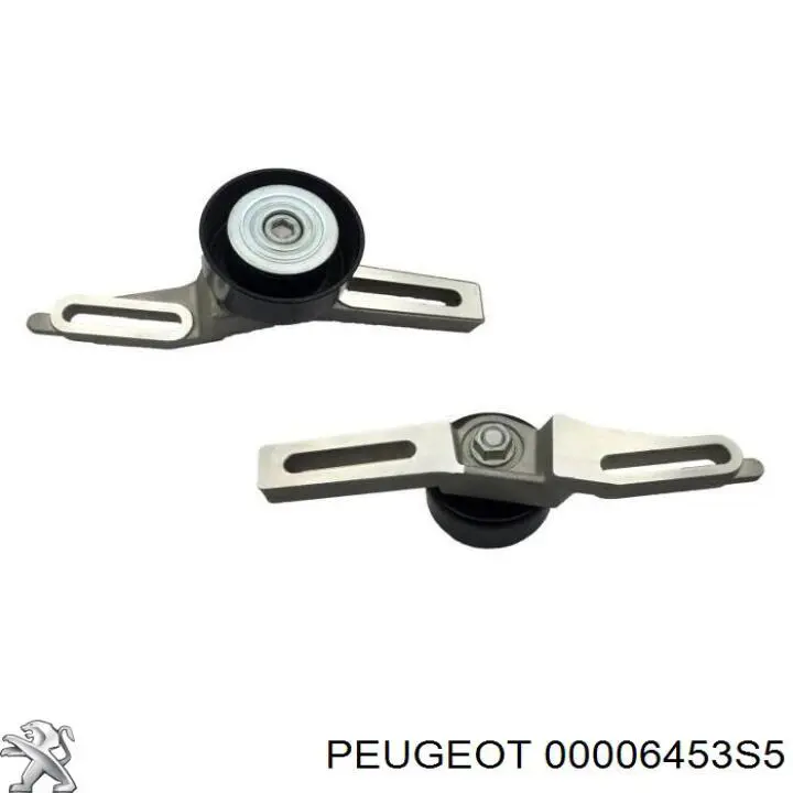 Натяжной ролик 00006453S5 Peugeot/Citroen